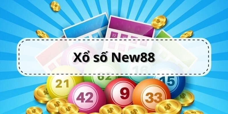 Loại hình xổ số New88 siêu tốc 