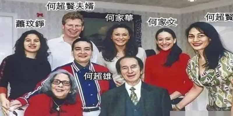 Gia đình vua sòng bài Hà Hồng Sân xáo xào vì chuyện thừa kế