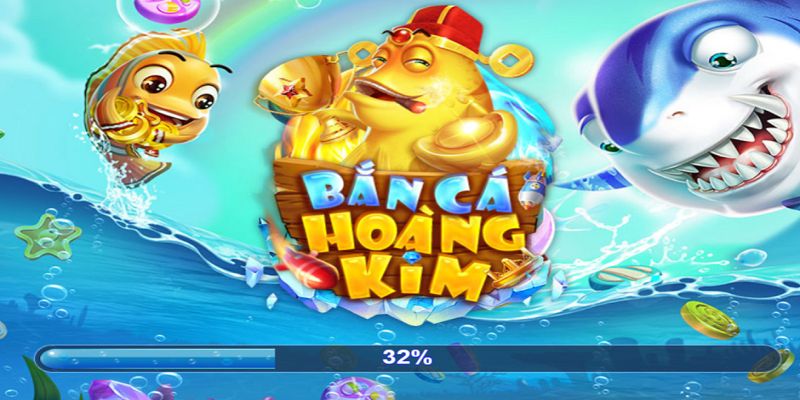 Những tính năng có trong sản phẩm bắn cá hoàng kim