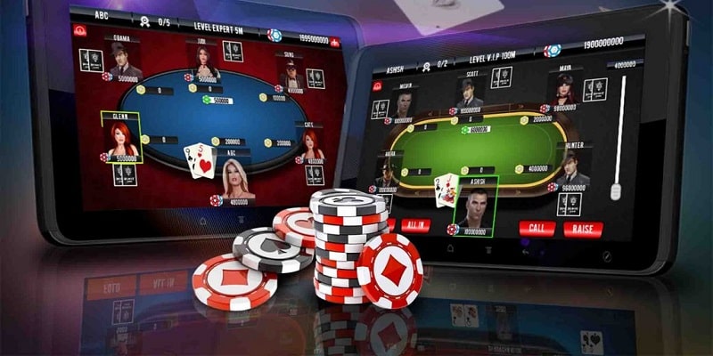Nhiều điểm hấp dẫn khi chơi game bài online