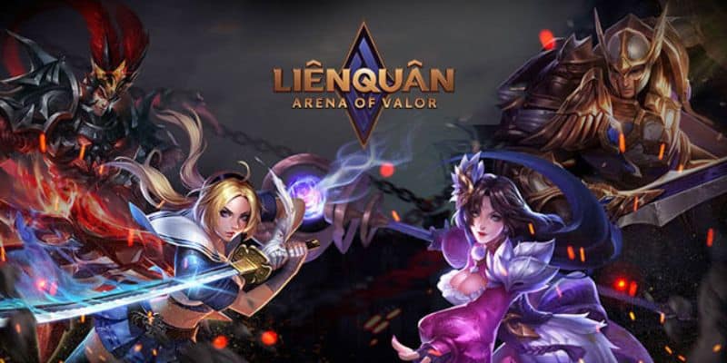 Theo dõi Trực tiếp liên quân mobile