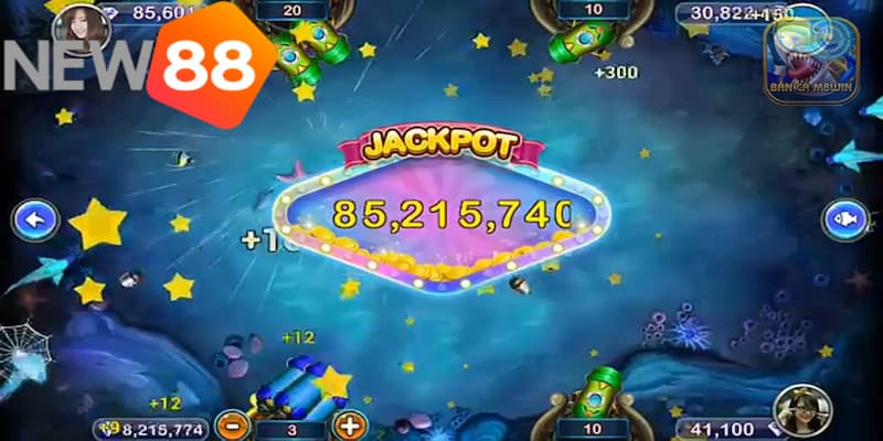 Khám phá những điểm đặc biệt trong game bắn cá Jackpot