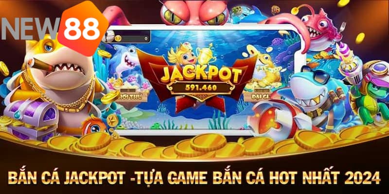 Tìm hiểu về các loại vũ khí trong game bắn cá jackpot