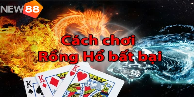 Tổng quan về cách chơi rồng hổ online tại nhà cái