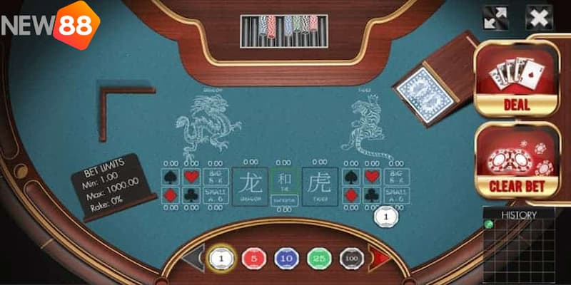 chiến thuật rồng hổ Chiến thuật rồng hổ bằng quan sát đối thủ