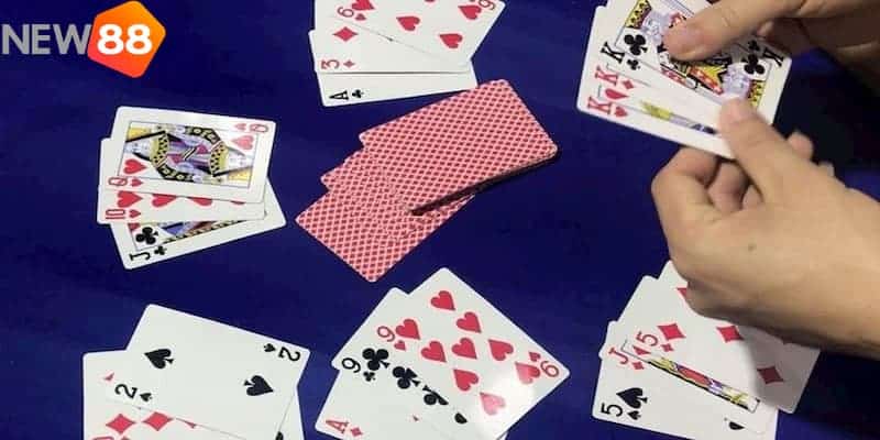Kinh nghiệm chơi liêng thả tép bắt tôm hiệu quả