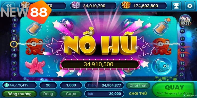 Nổ hũ online là gì?