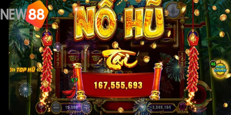 Hướng dẫn chi tiết về cách tham gia chơi nổ hũ online