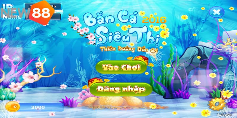 siêu bắn cá Những ưu thế nổi bật trong game siêu bắn cá online