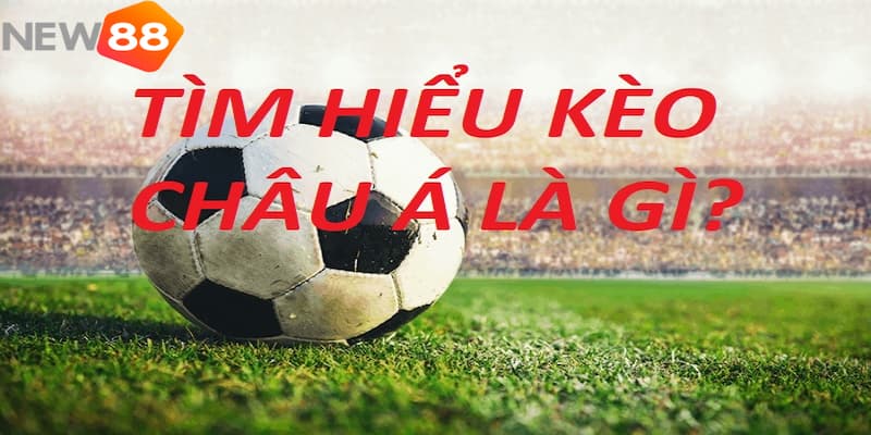 tỷ lệ kèo châu Á Giải thích về tỷ lệ kèo châu Á là gì?