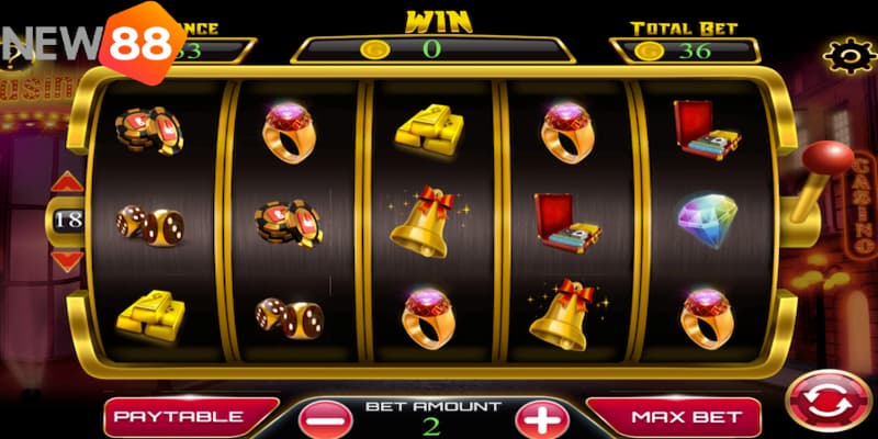 video slot games online Giới thiệu tổng quan về video slot games online