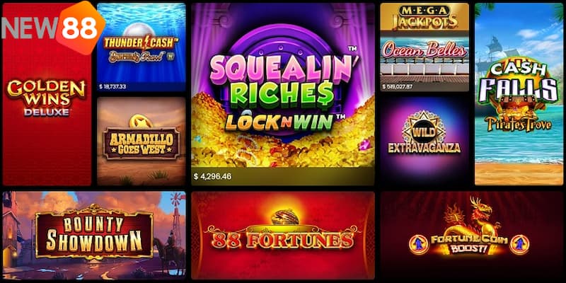 video slot games online Tìm hiểu những thuật ngữ cơ bản trong video slot games online