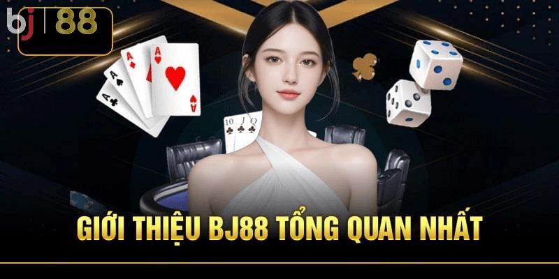 Giới thiệu tổng quát về trang chủ BJ88