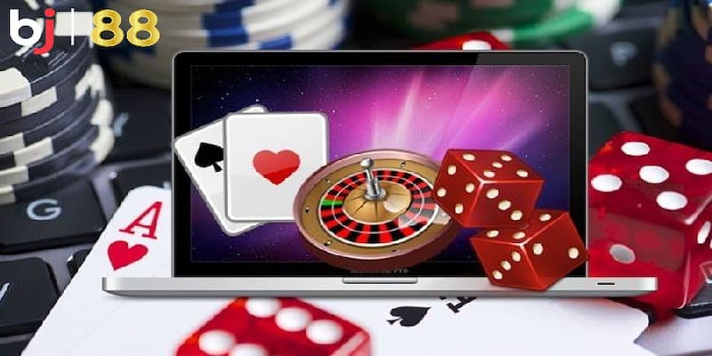 Tổng hợp những sảnh chơi game BJ88