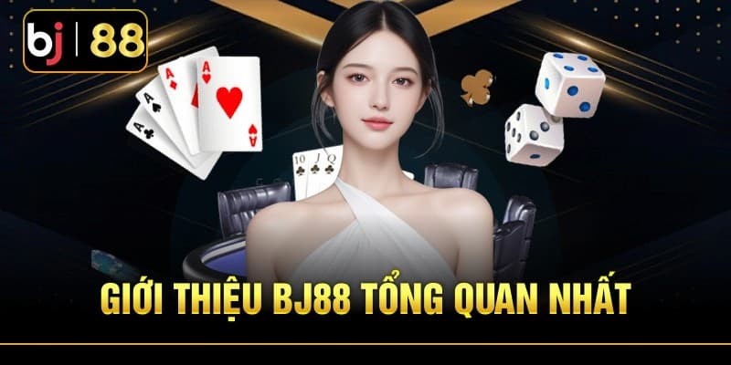 Giới thiệu về nhà cái BJ88 Live