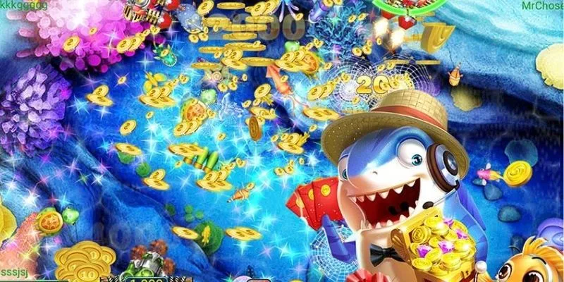 Giới thiệu các tính năng nổi bật của bắn cá long vương