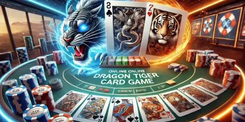 Cách tăng tỷ lệ thắng khi chơi rồng hổ online