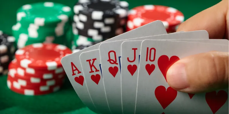 Quy tắc chơi Poker cơ bản