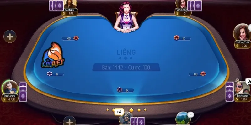 Các thuật ngữ và quy tắc chơi Liêng online cần biết
