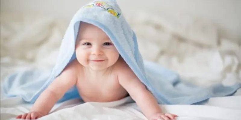 Nằm mơ thấy con nít cười
