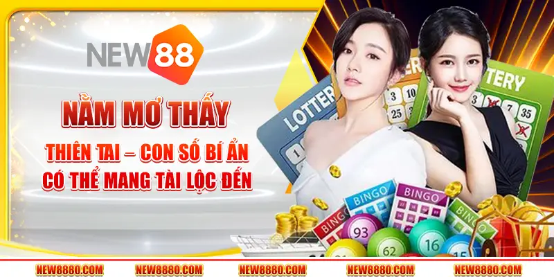 Nằm mơ thấy thiên tai – Con số bí ẩn có thể mang tài lộc đến