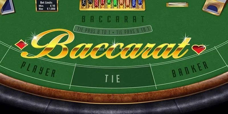 Mẹo chơi Baccarat cho tân hội viên mới trải nghiệm tại New88