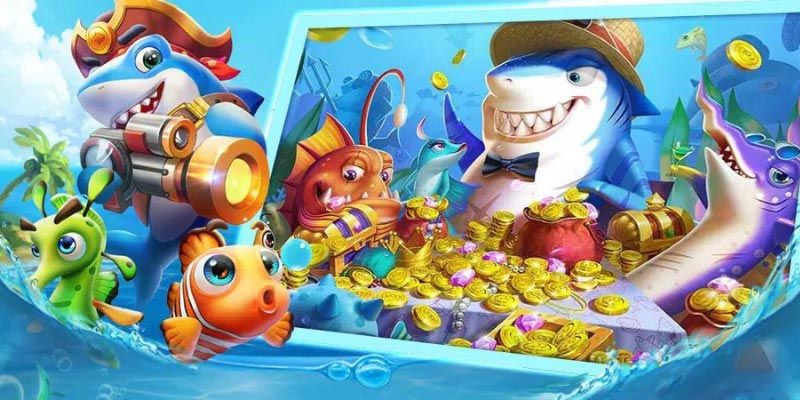Đôi nét về trò chơi bắn cá ăn thưởng tiền