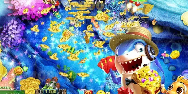 Bí kíp chơi bắn cá vàng chuẩn xác để đạt chiến thắng lớn