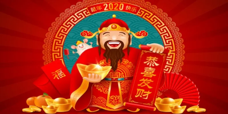 Hướng dẫn chi tiết cách chơi xổ số Thần Tài 4 tại New88