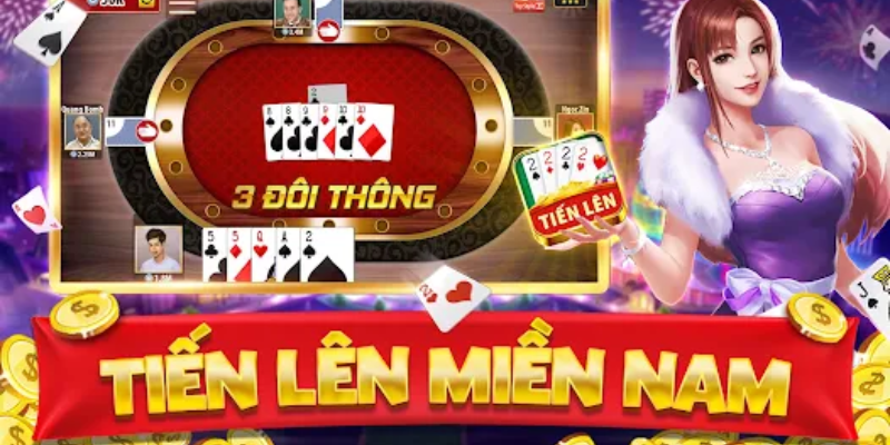 Bài tiến lên solo dễ học và dễ chơi cho mọi đối tượng