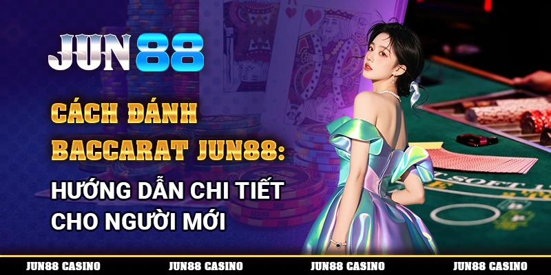 Cách Đánh Baccarat