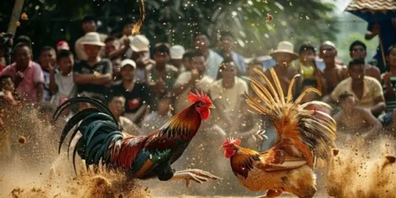 Hiểu rõ về khái niệm đá gà trực tiếp