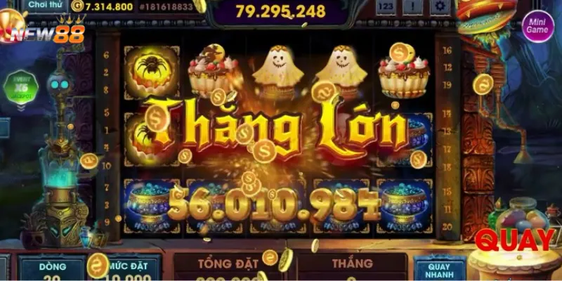 Cách thức vận hành của các game nổ hũ